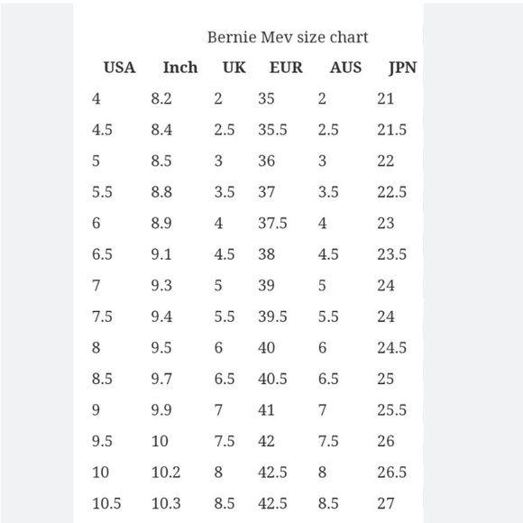 BernieMev LAYLA MJ 40 Cushy Comfort 1” Heels EUC - Picture 7 of 7